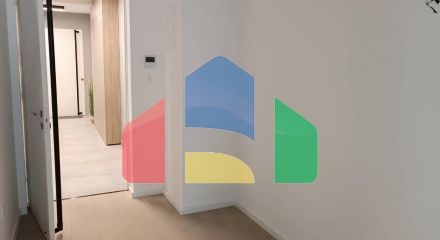Apartment in a complex in Budva