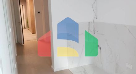 Apartment in a complex in Budva