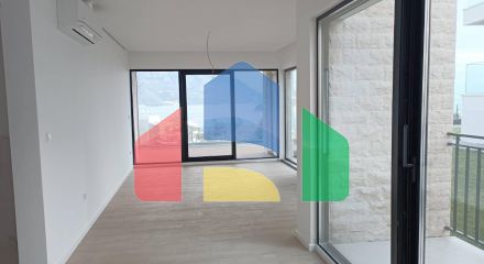 Apartment in a complex in Budva