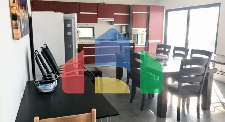 High-tech villa in Kuljac, Budva