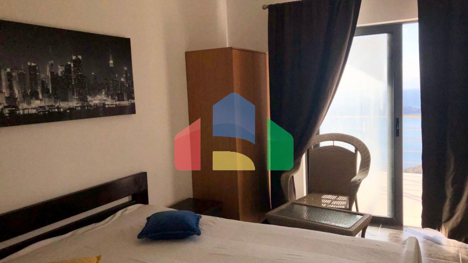 Вилла в стиле хай-тек в Куляче, Будва