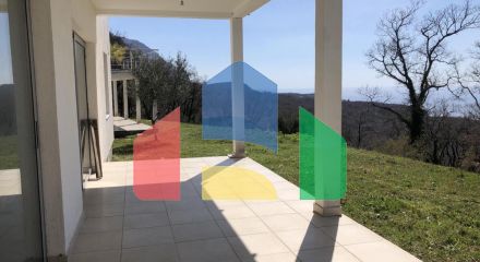 Вилла в стиле хай-тек в Куляче, Будва