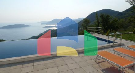 Вилла в стиле хай-тек в Куляче, Будва