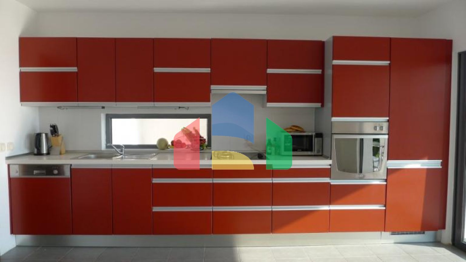 Вилла в стиле хай-тек в Куляче, Будва