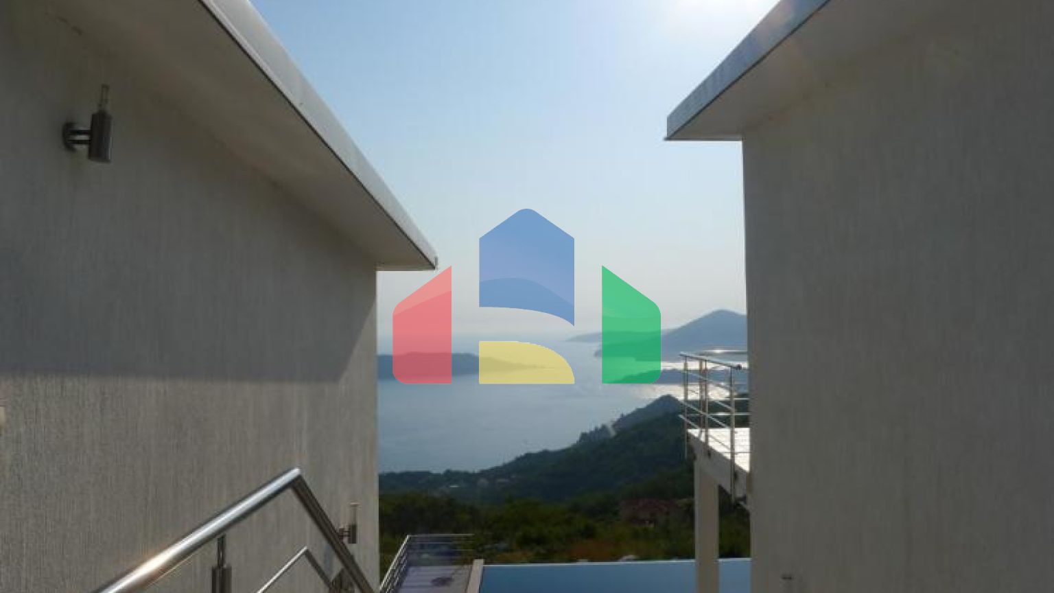 Вилла в стиле хай-тек в Куляче, Будва