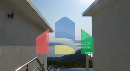 Вилла в стиле хай-тек в Куляче, Будва