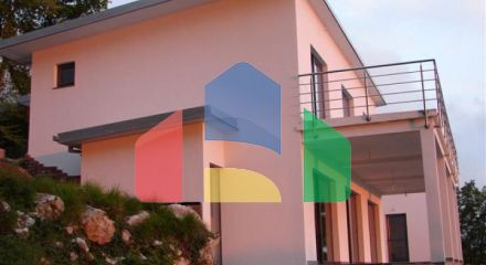 Вилла в стиле хай-тек в Куляче, Будва