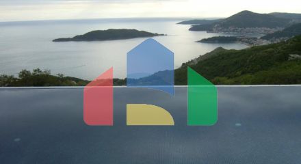 Вилла в стиле хай-тек в Куляче, Будва