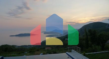 Вилла в стиле хай-тек в Куляче, Будва