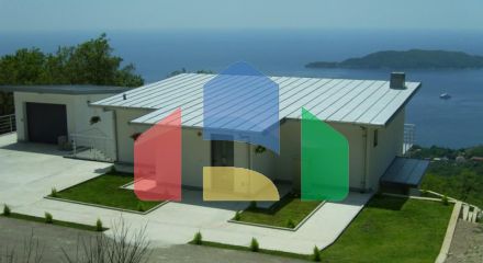 Вилла в стиле хай-тек в Куляче, Будва