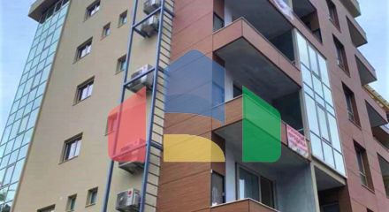 Пентхаус с панорамными окнами с 5 спальнями