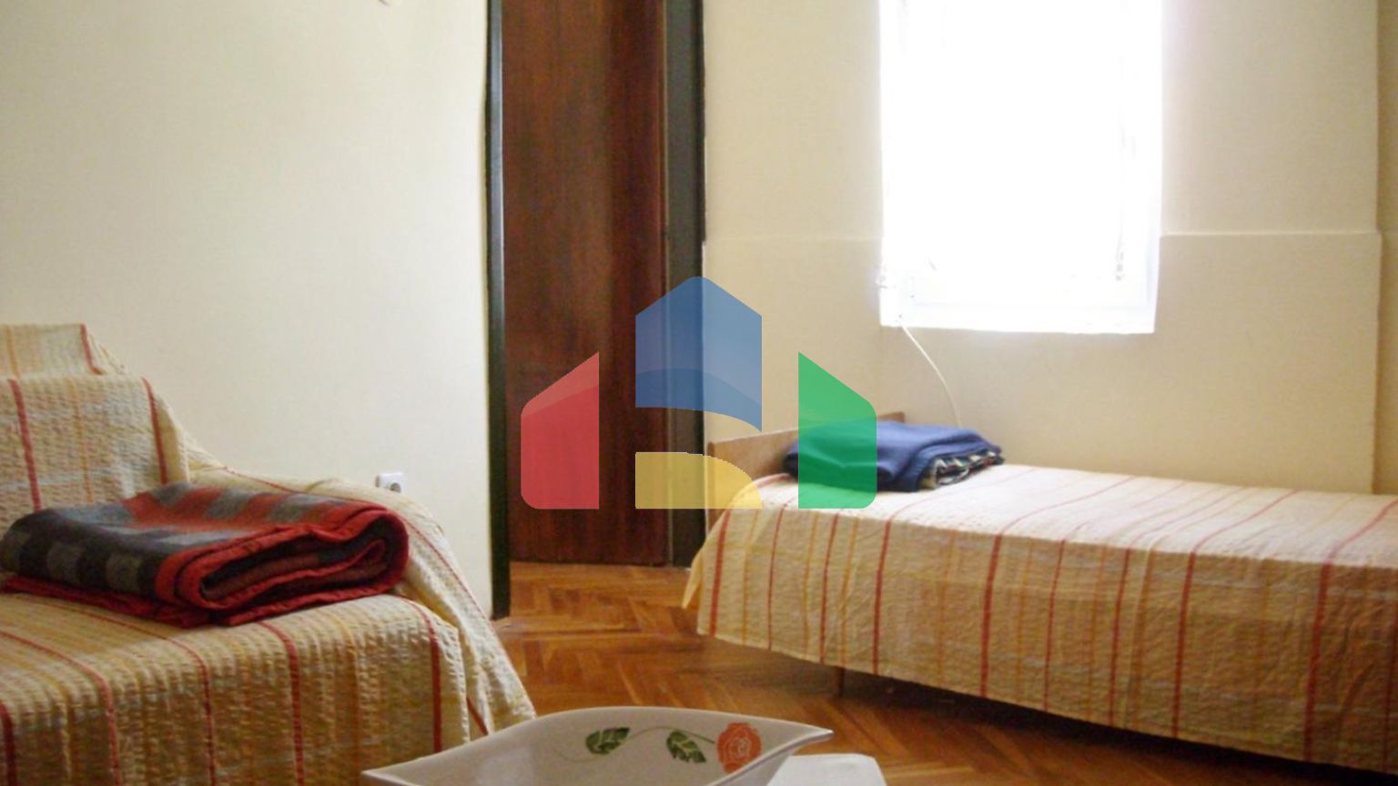 Квартира в Будве в 7 минутах пешком от моря