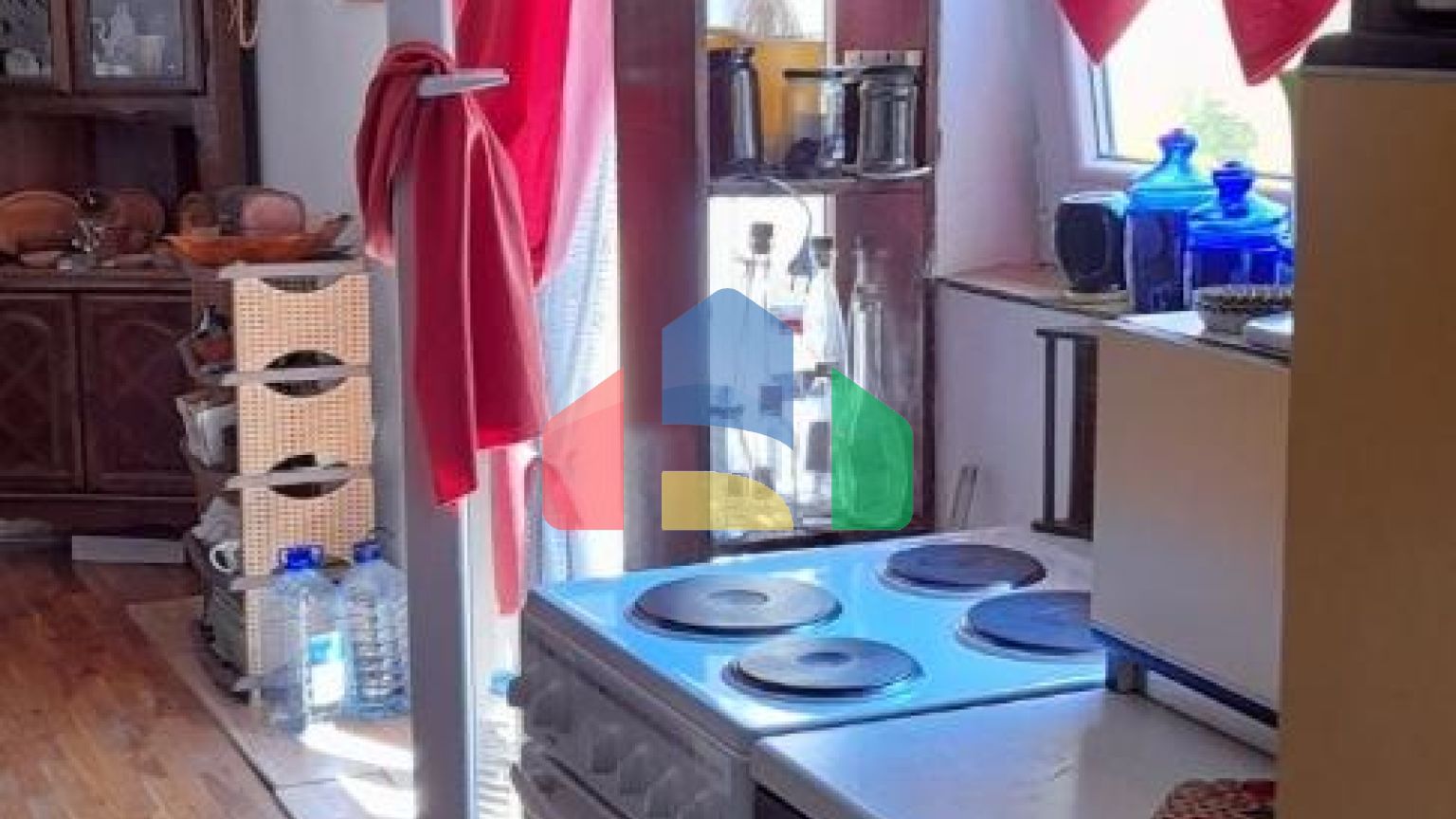 Квартира в Будве в 7 минутах пешком от моря