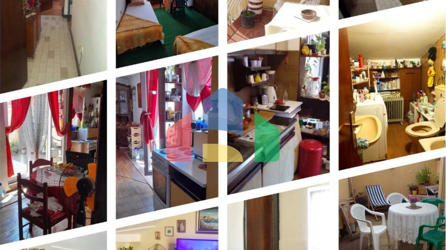 Квартира в Будве в 7 минутах пешком от моря