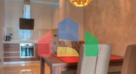 Квартира с 2 спальнями в Будве TQ Plaza