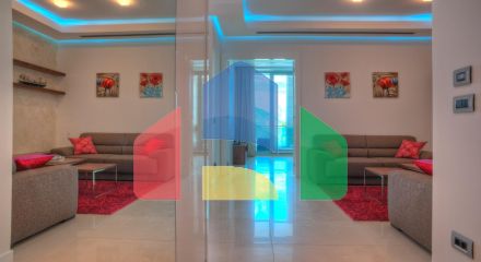 Квартира с 2 спальнями в Будве TQ Plaza