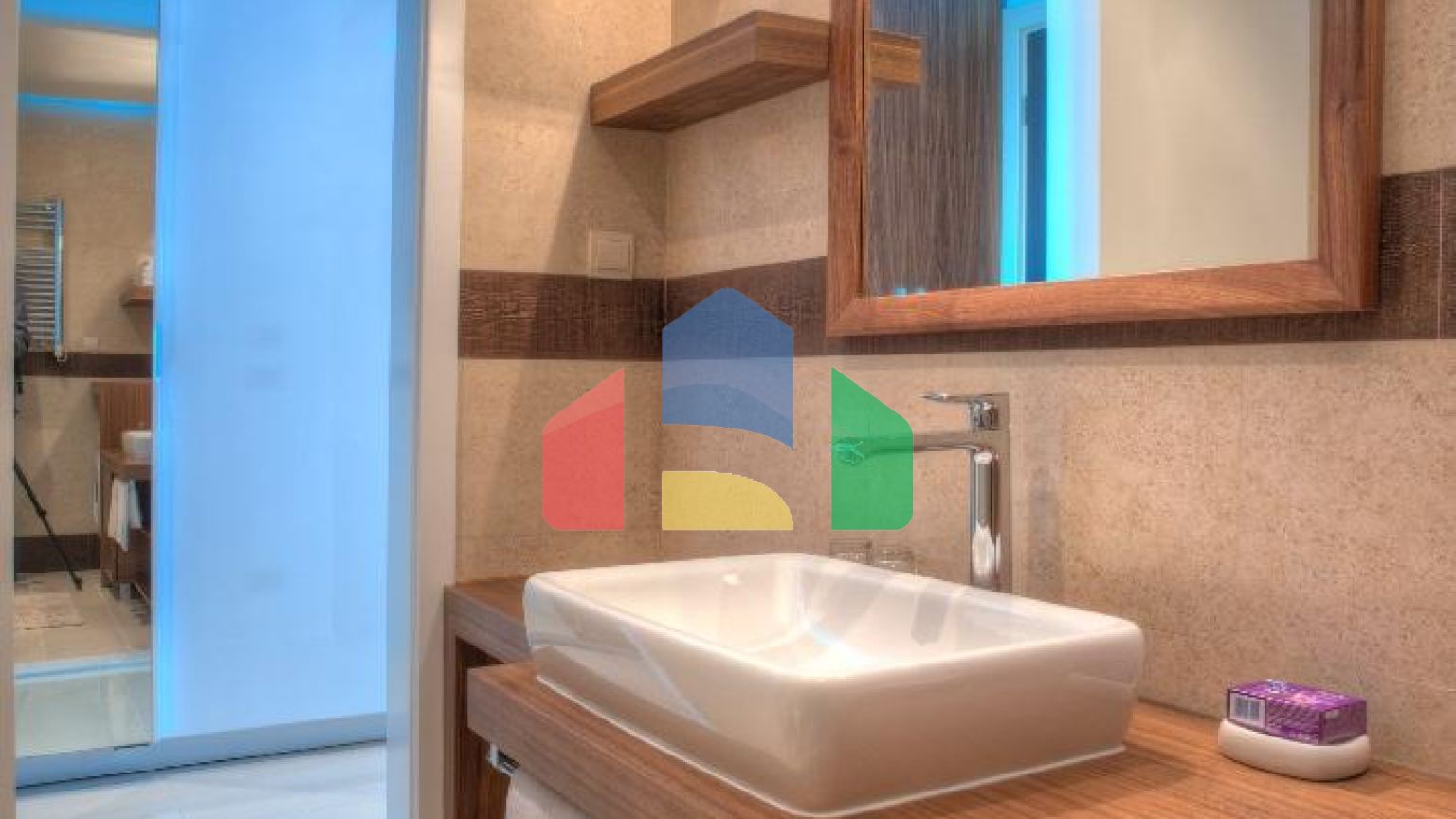 Квартира с 2 спальнями в Будве TQ Plaza