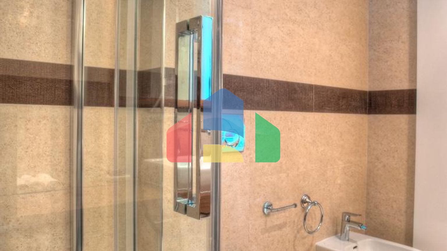 Квартира с 2 спальнями в Будве TQ Plaza