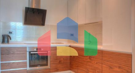 Квартира с 2 спальнями в Будве TQ Plaza