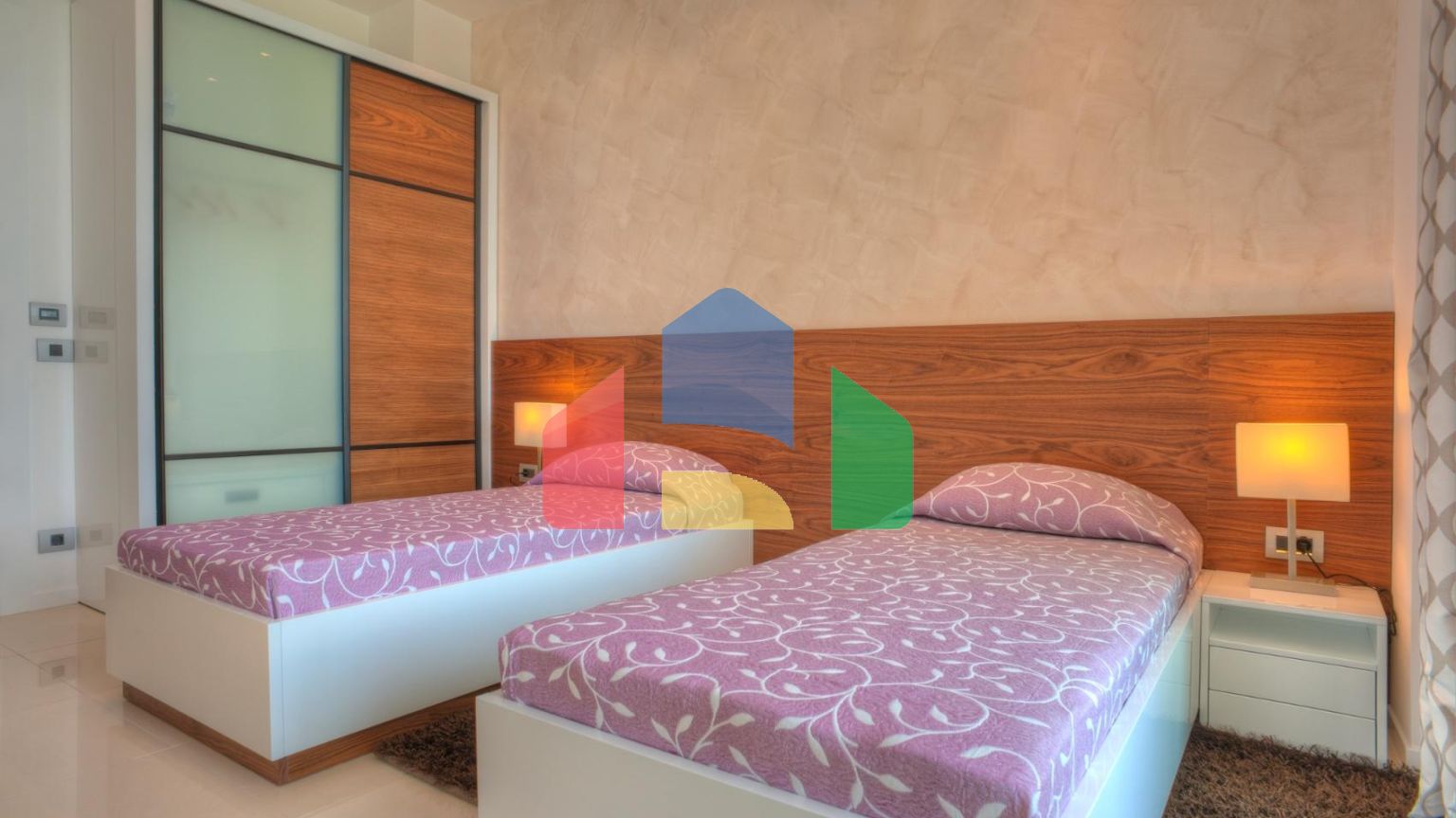 Квартира с 2 спальнями в Будве TQ Plaza