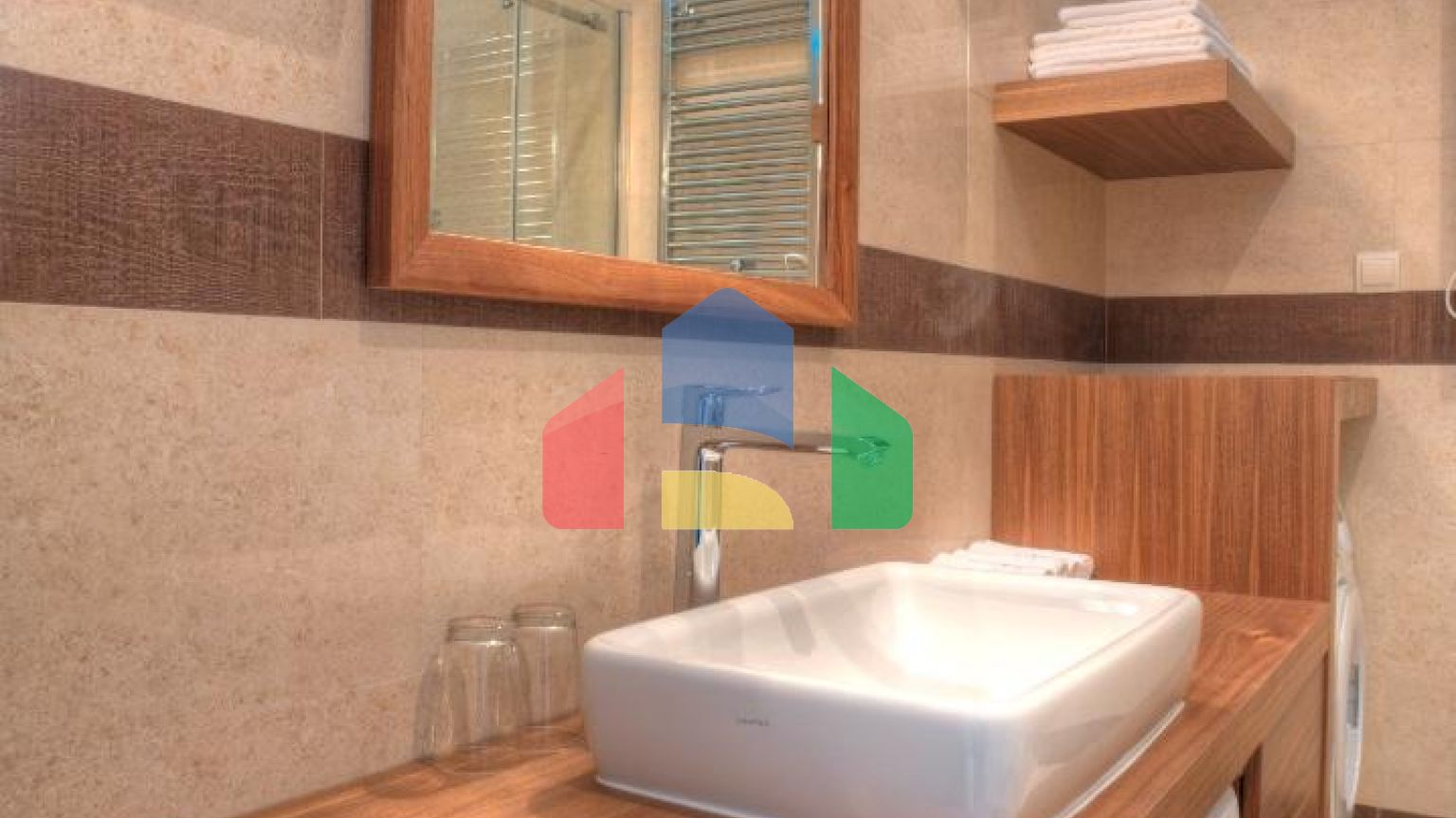 Квартира с 2 спальнями в Будве TQ Plaza