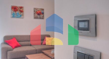 Квартира с 2 спальнями в Будве TQ Plaza