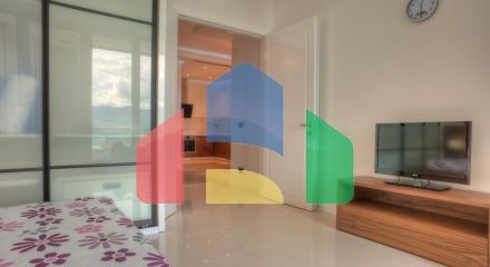 Квартира с 2 спальнями в Будве TQ Plaza