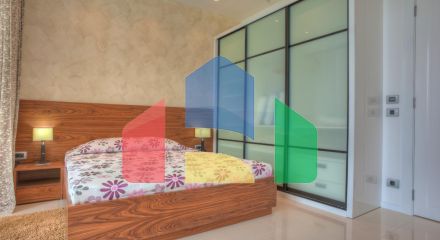 Квартира с 2 спальнями в Будве TQ Plaza