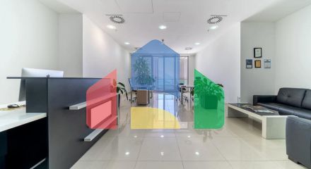 Высококлассное коммерческое помещение в мультифункциональном комплексе TQ Plaza