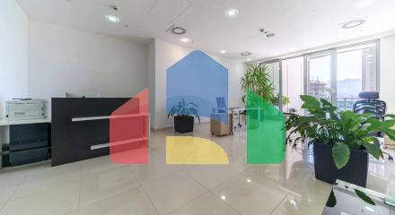 Высококлассное коммерческое помещение в мультифункциональном комплексе TQ Plaza