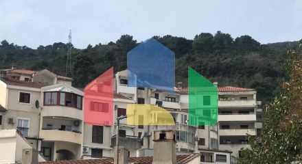 Квартира с 2 спалнями в Будве ( Дубовица) Квартира с 2 спалнями в Будве ( Дубовица)