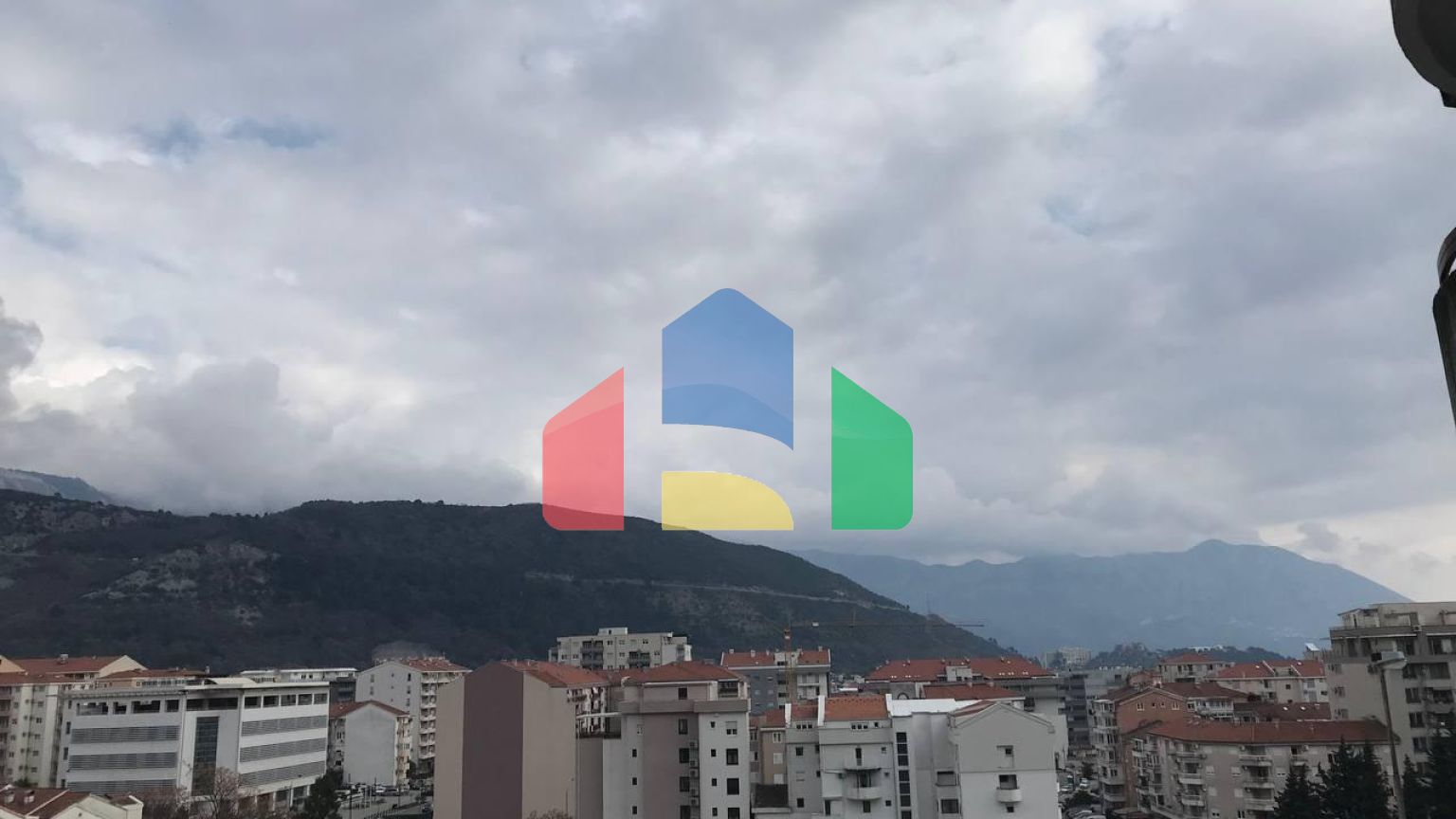 Квартира с 2 спалнями в Будве ( Дубовица)