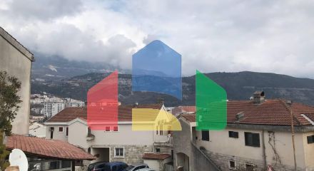 Квартира с 2 спалнями в Будве ( Дубовица) Квартира с 2 спалнями в Будве ( Дубовица)