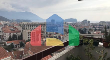 Квартира с 2 спалнями в Будве ( Дубовица) Квартира с 2 спалнями в Будве ( Дубовица)