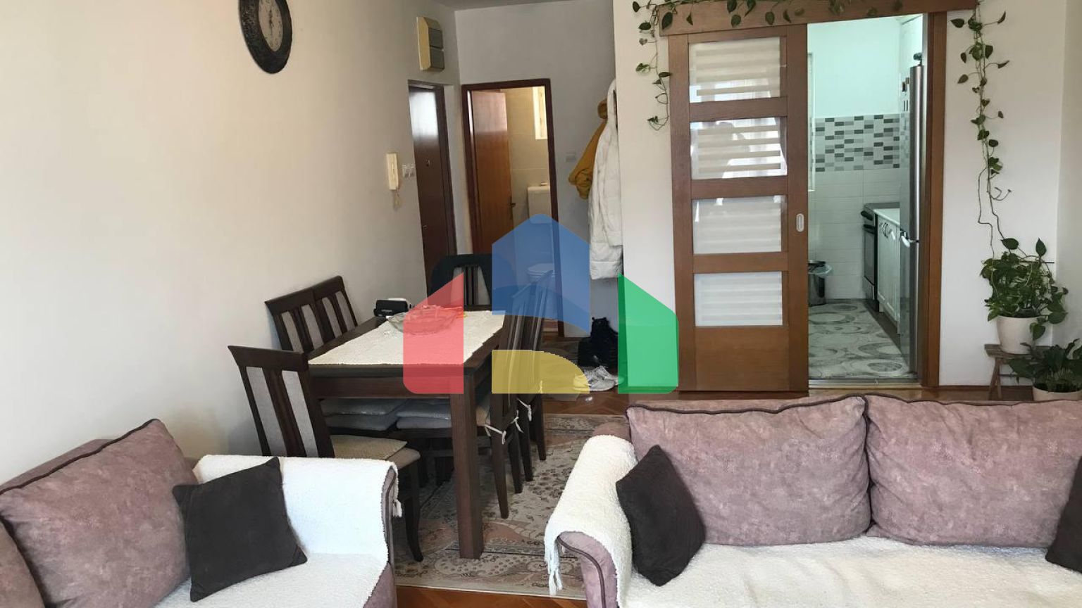 Квартира с 2 спалнями в Будве ( Дубовица)