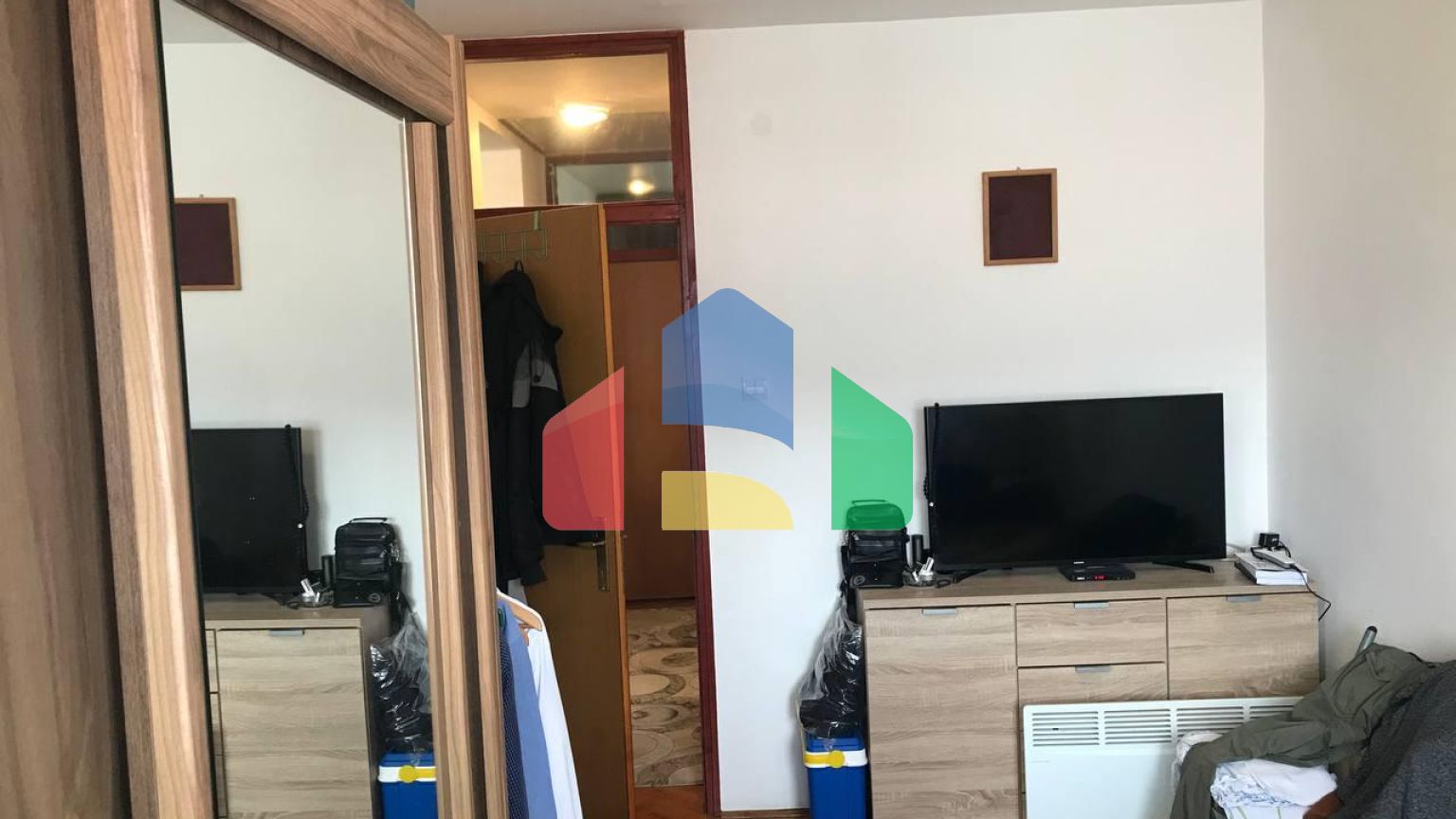 Квартира с 2 спалнями в Будве ( Дубовица)