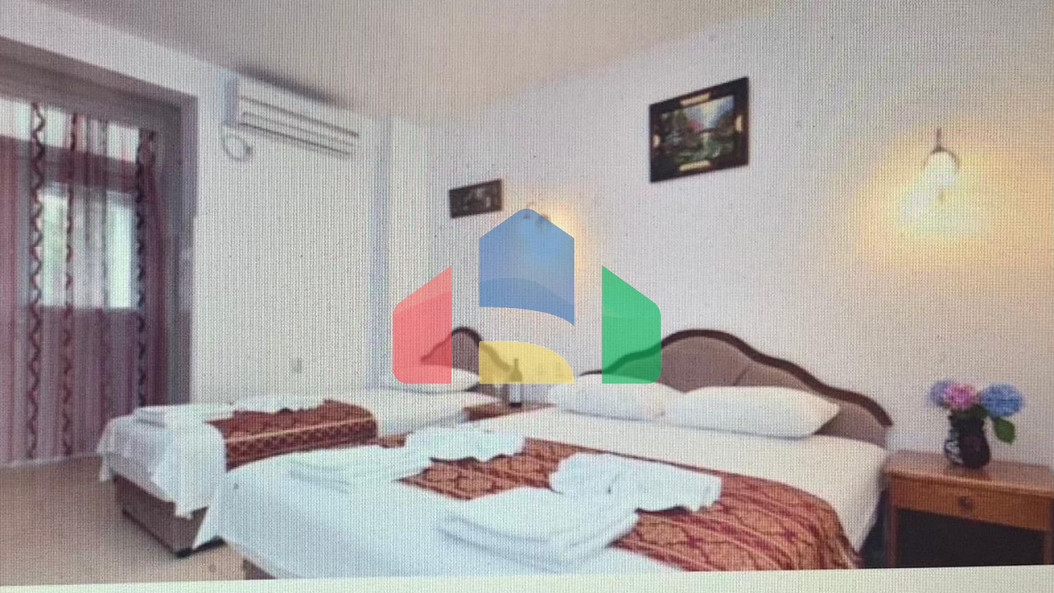 Срочная продажа мини-отеля на топовой локации в Будве