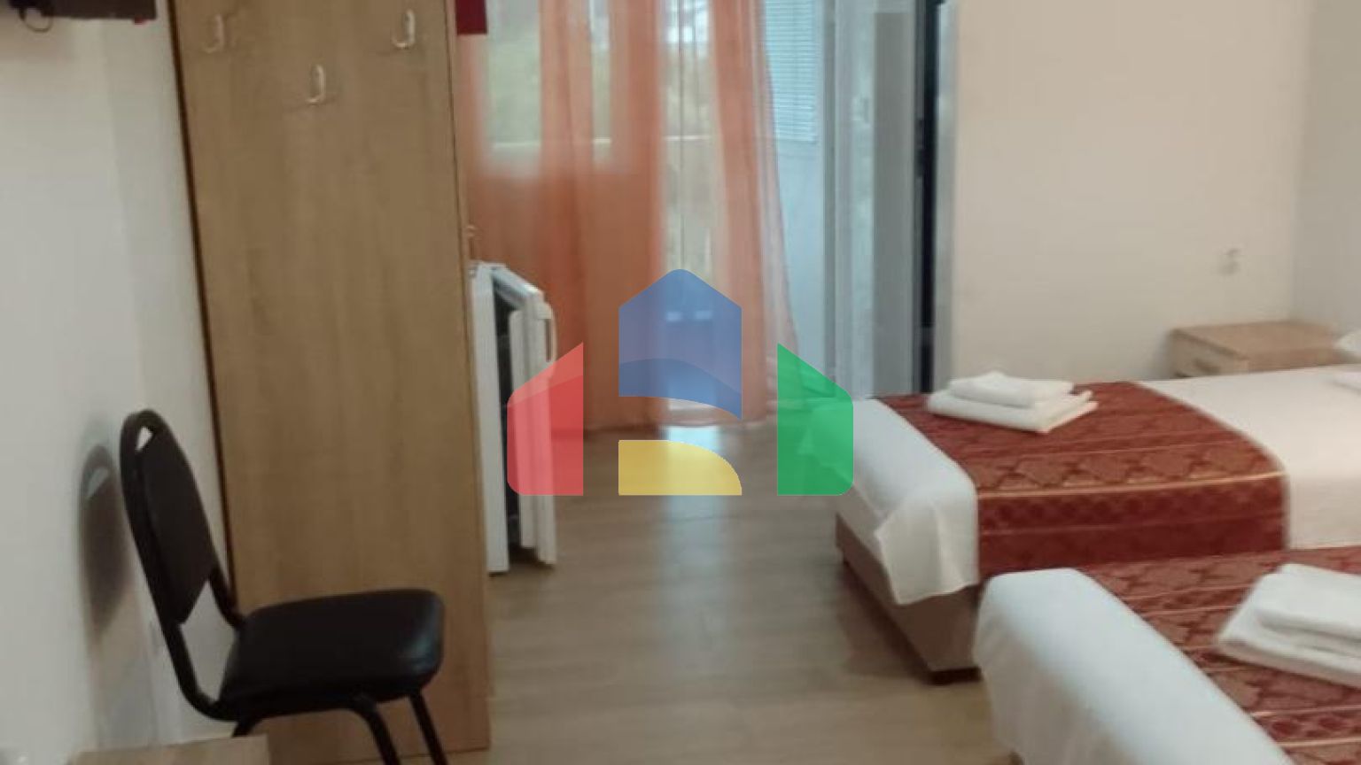 Срочная продажа мини-отеля на топовой локации в Будве