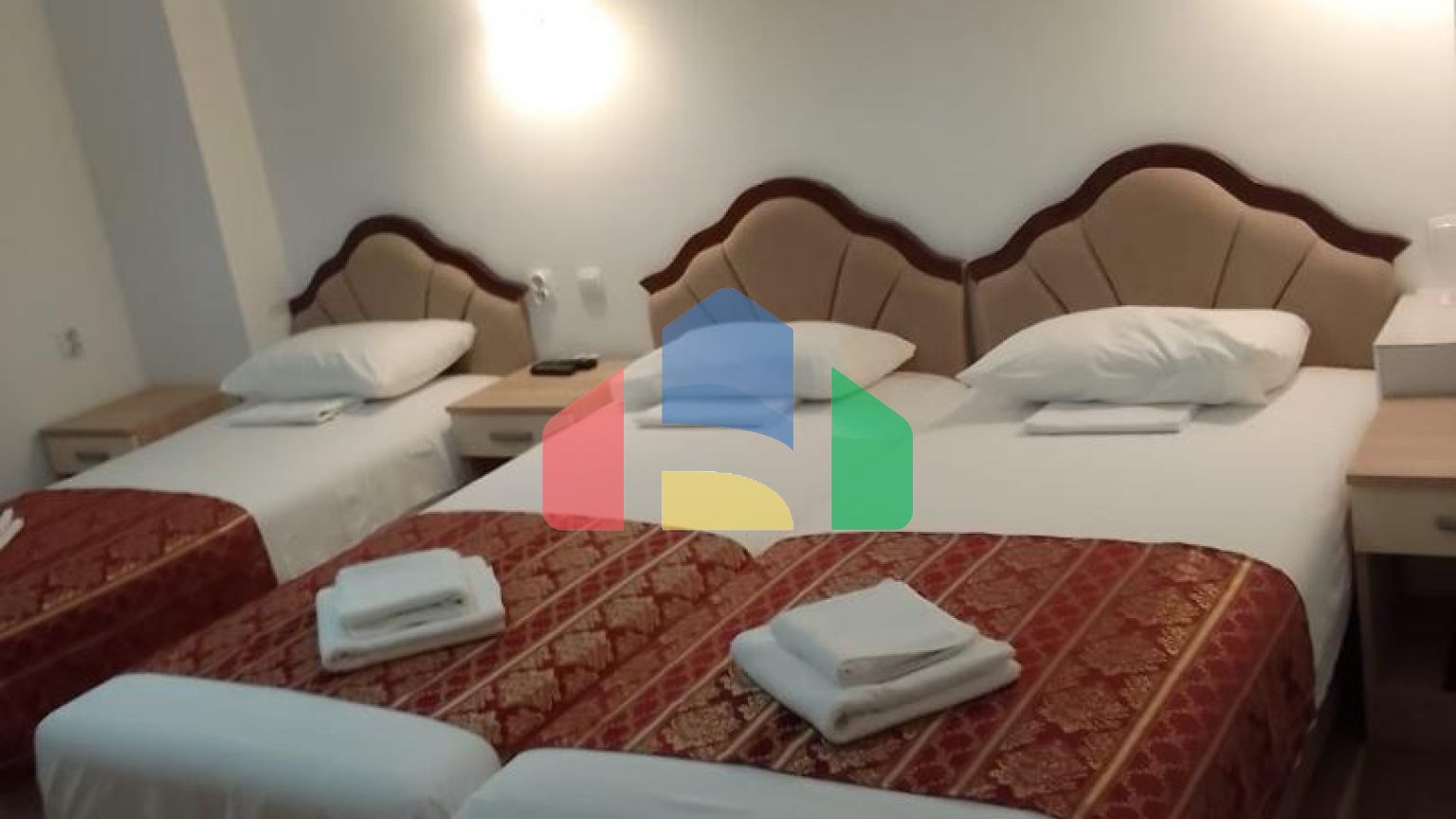 Срочная продажа мини-отеля на топовой локации в Будве