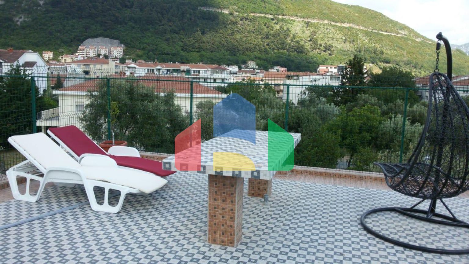 Срочная продажа мини-отеля на топовой локации в Будве