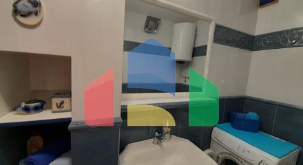 Современная меблированная квартира с двумя спальнями