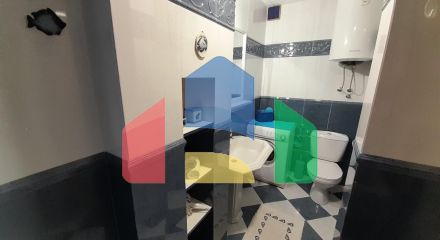 Современная меблированная квартира с двумя спальнями