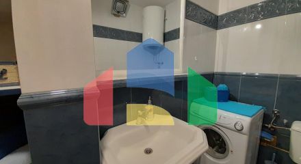 Современная меблированная квартира с двумя спальнями