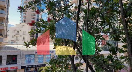 Современная меблированная квартира с двумя спальнями