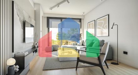 Luxury apartments in the center of Budva