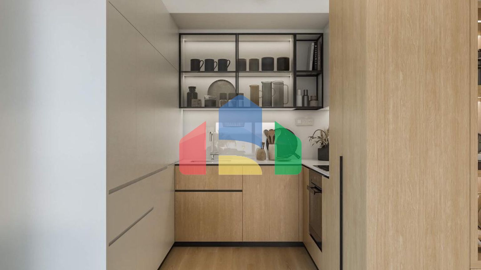 Люксовые апартаменты в центре Будвы