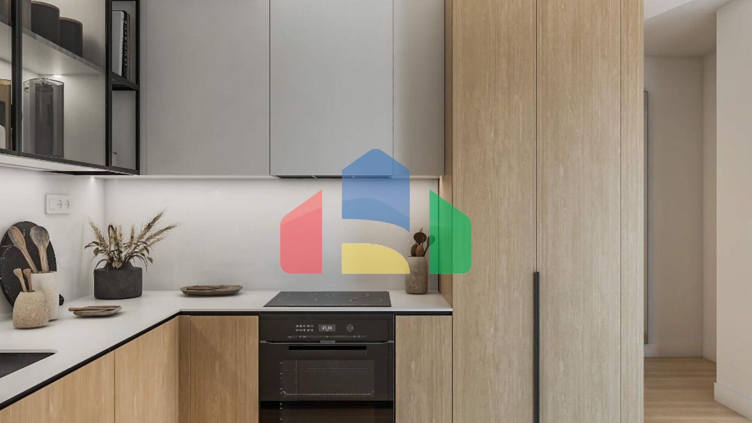 Люксовые апартаменты в центре Будвы