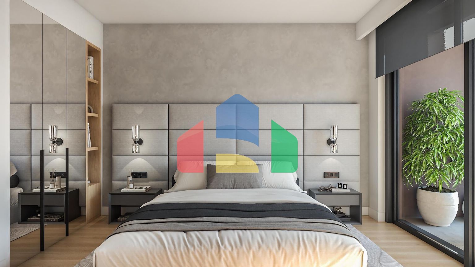 Люксовые апартаменты в центре Будвы