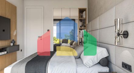 Люксовые апартаменты в центре Будвы