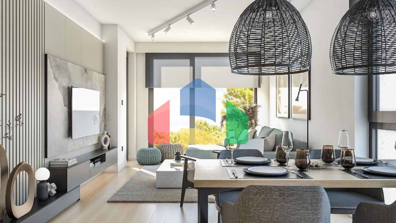 Люксовые апартаменты в центре Будвы